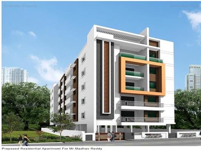 3 BHK Flat / Apartment For SALE 5 mins from Sri Nagar Colony