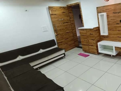 3 bhk furnished flat for rent madhapar