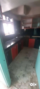 3 bhk semi furnished flat rani bagan bariyatu rent Rs.13500/-