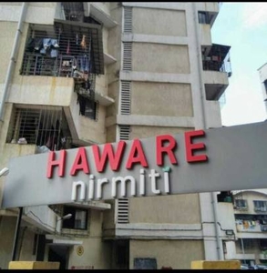 310 sq ft 1 BHK 1T Apartment for rent in Haware Nirmiti at Kamothe, Mumbai by Agent Sunil