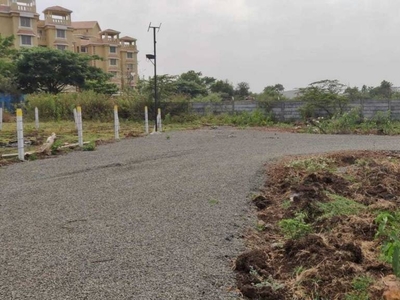 3350 sq ft East facing Plot for sale at Rs 35.00 lacs in ABC Olive Yards in Jambhul, Pune