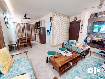 3bhk fully furnished in sector 48