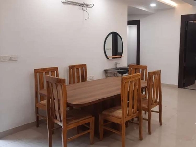 3bhk Furnished Flat Available for Rent out at Vip Road
