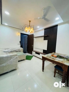 3bhk furnished floor available for rent