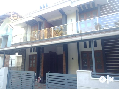 4 BHK Independent NEW Villa House For Rent near Amala Nagar 16000