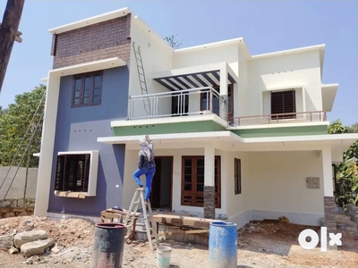 4BHK for sale pothencode theruvila