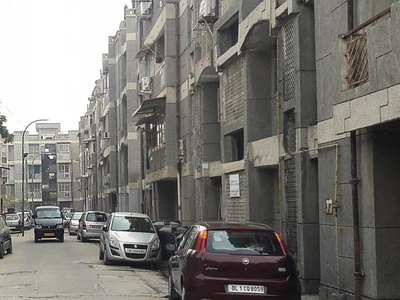 550 sq ft 1 BHK 1T Apartment for rent in DDA Shanti Kunj Apartment at Sector 9 Dwarka, Delhi by Agent raj property