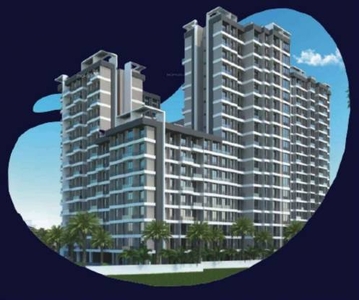 625 sq ft 1 BHK 2T Apartment for rent in Smit Heights at Vasai, Mumbai by Agent gouranga mozumdar