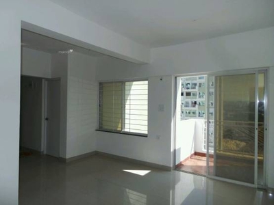 637 sq ft 1 BHK 1T North facing Apartment for sale at Rs 32.50 lacs in Ishwar River Residency 7th floor in Moshi, Pune