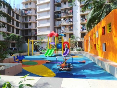 640 sq ft 1 BHK 1T Apartment for rent in Sethia Sea View at Goregaon West, Mumbai by Agent VanshikaProperty