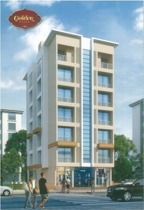 640 sq ft 1 BHK 2T Apartment for rent in Shawkat Golden Plaza at Taloja, Mumbai by Agent user