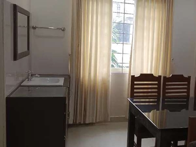 At chalakudy town furnished flat for rent