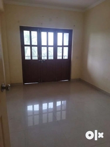 Available 3bhk flat gated society navelim