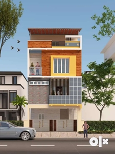 Duplex House for Sale near Sambharam college