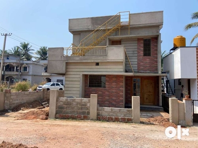 Independent 2BHK Villa For Sale At A Budget Of Just Rs 4,300/sft