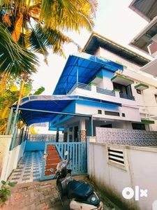 Independent 4bhk house for rent near kuzhivelipady