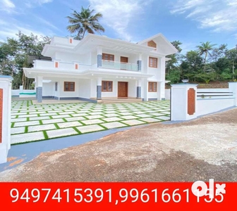 Kuruppanthara Kothanalloor 22 cent 4 Bhk