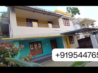@Neendakara parimanam House for rent (8k) deposit 50k