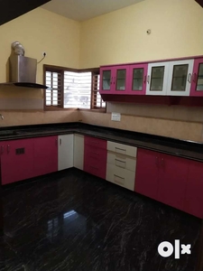 New 2Bhk first floor House for lease in Vijaynagar 4th stage near park