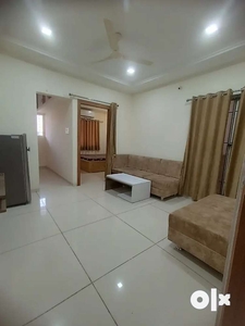Newly 1bhk furnished flat for rent in maha Laxmi Nagar