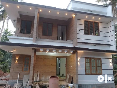 Newly Constructing House, Near Oorpazhassi Temple Nadal- Edakkad