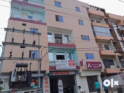On Road well furnished flat for rent in Lohsinghna rd, Hazaribagh