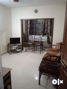 One BHK at St Inez panjim with essential furnishing