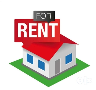 Residential House- ground floor for rent cum lease