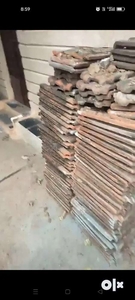 Roof tiles best in condition