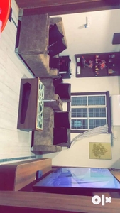 Semi furnished, fans,greezer, chimney ,single bed will be provided