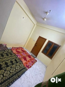 Title : looking for sharing roommates in 2bhk flat (Urgent).