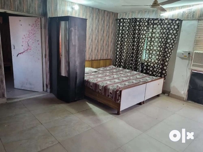 Two room ,attached washroom,water purifier ,fridge,sharing kitchen