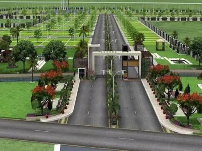 1910 sq ft Plot for sale at Rs 16.45 lacs in CMG Shanthi Nilayam in Miyapur, Hyderabad