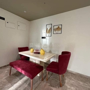 1 BHK Flat for rent in Borivali East, Mumbai - 580 Sqft