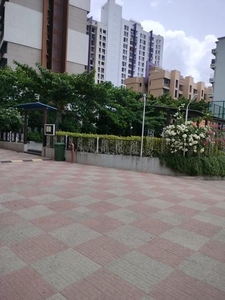 1 BHK Flat for rent in Kasarvadavali, Thane West, Thane - 552 Sqft