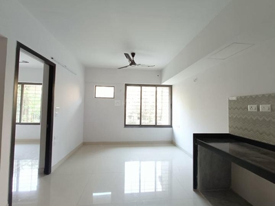1 BHK Flat for rent in Thane West, Thane - 450 Sqft