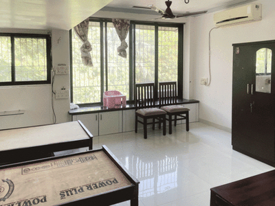 1 BHK Gated Society Apartment in thane