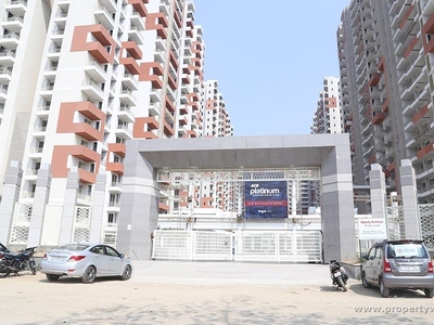 2 Bedroom Apartment / Flat for sale in AVJ Platinum, Sector Zeta 1, Greater Noida