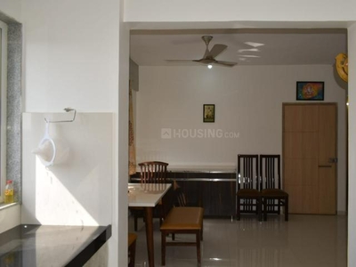 2 BHK Flat for rent in Chandkheda, Ahmedabad - 1350 Sqft