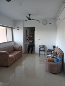 2 BHK Flat for rent in Palava Phase 2, Beyond Thane, Thane - 795 Sqft