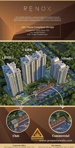 3 Bedroom Apartment / Flat for sale in Noida Extension, Greater Noida
