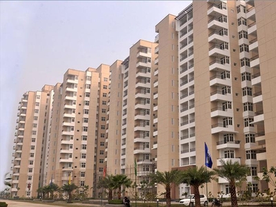 3 Bedroom Apartment / Flat for sale in Omaxe Palm Greens, Sector Mu, Greater Noida