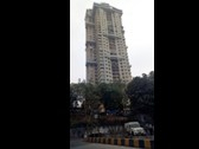 3 Bhk Available For Rent In Kingston Tower