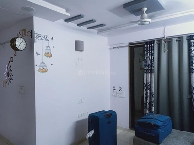 3 BHK Flat for rent in South Bopal, Ahmedabad - 1475 Sqft