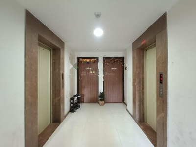 3 BHK Flat for rent in Thane West, Thane - 1146 Sqft