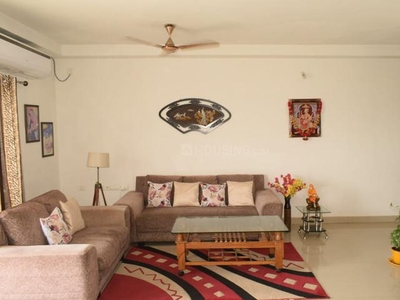 4 BHK Flat for rent in Chandkheda, Ahmedabad - 2200 Sqft
