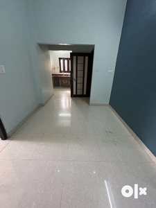 1 BHK First Floor Unfurnished Separate Portion Available on Rent