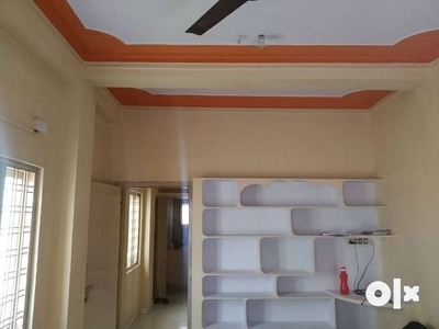 1 BHK flat available in ISHAQ COLONY, Gated Community with camera's