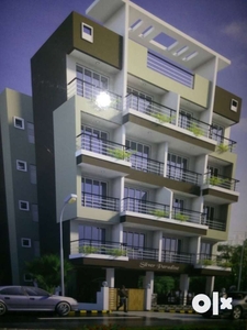 1 BHK Flat for rent in Ulwe