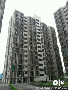 1 BHK Flat for Rent Unfurnished1000 sq.ft satyessh residencyyy, Shela,